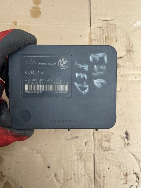 POMPA HAMULCOWA ABS DSC STEROWNIK BMW 3 E46 6765454 6765452