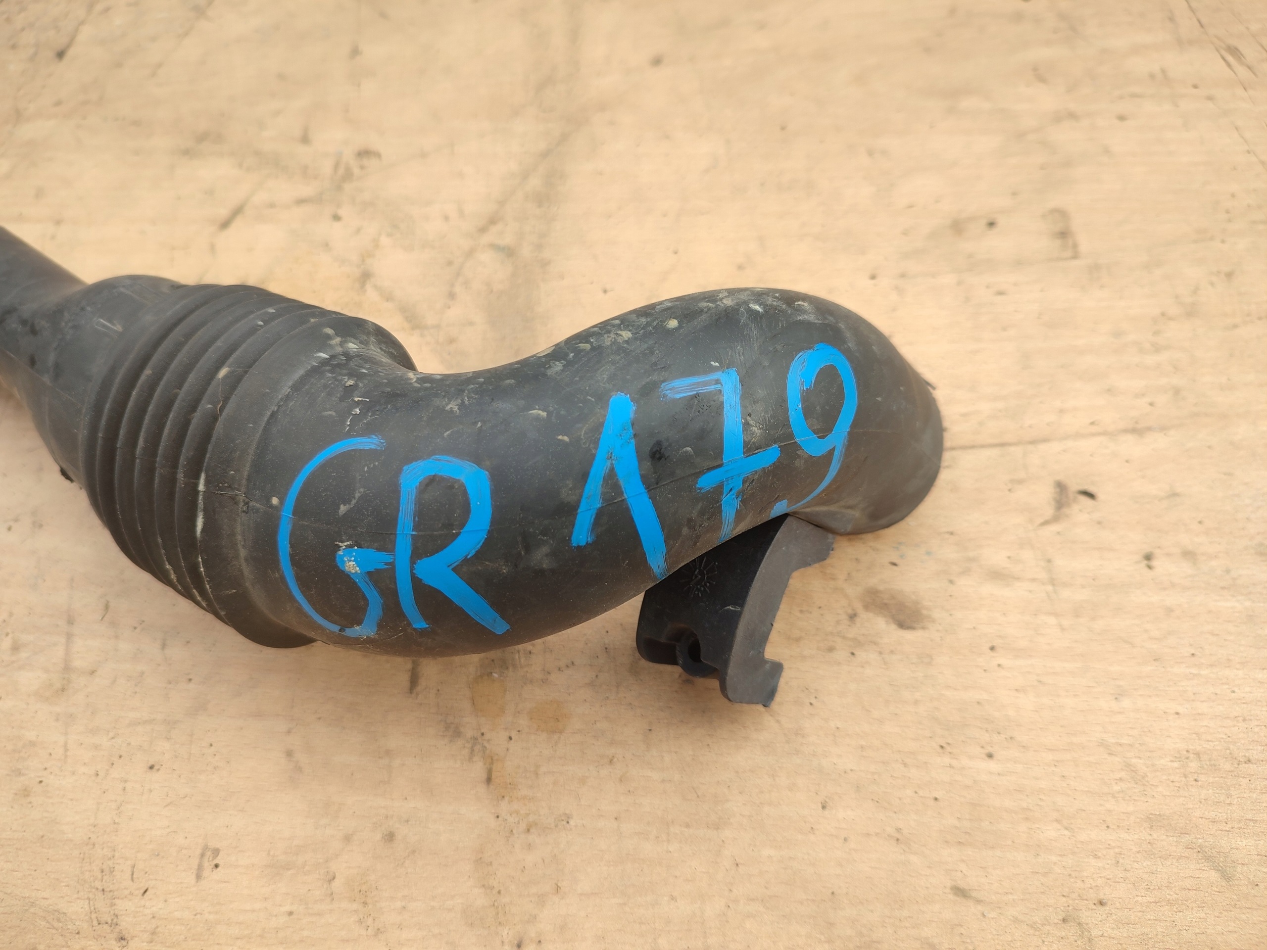 FIAT 500 07-15 Ilmansyöttöletku 1.2 OEM 51806858
