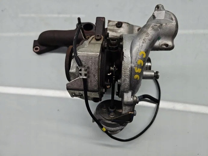 Turbo OEM 03L253010F para Skoda Superb II 2.0L image 5