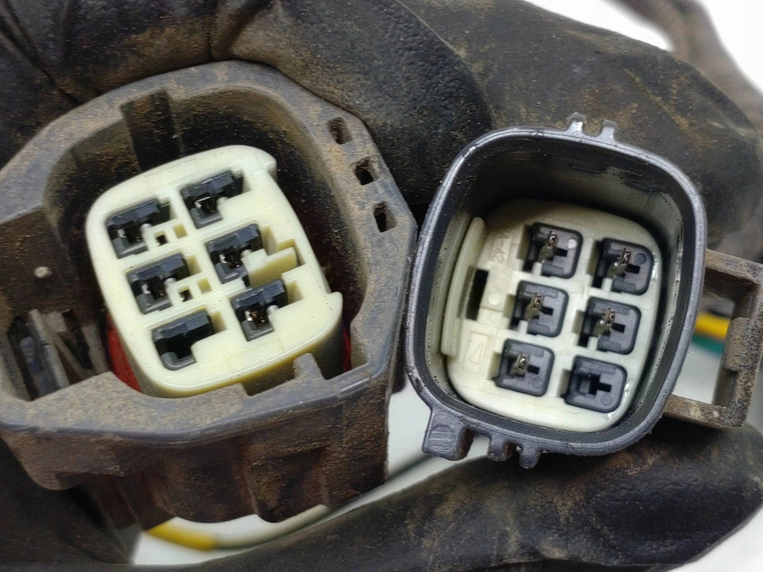 Handbrake Cable Volvo XC70 30773955 image 5