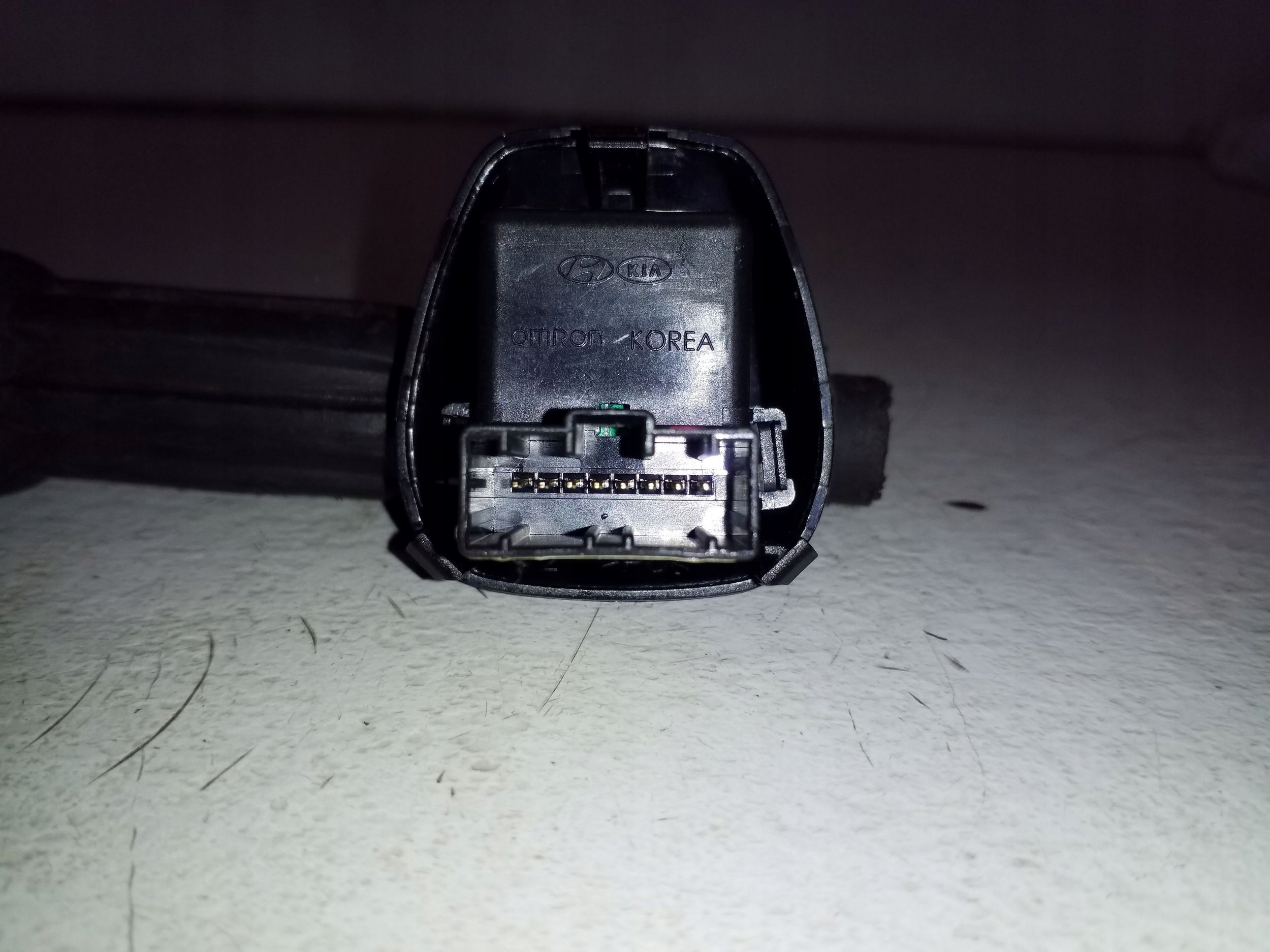 Zonnesensor KIA 97253G3400 1.0L benzine 2019 image 5
