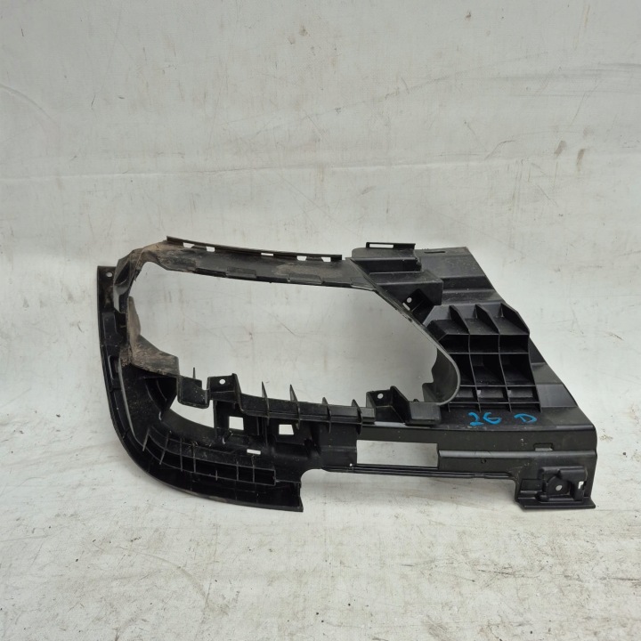 AUDI A4 B9 Halterung Gleitstück Auspuffendrohr links hinten 8W0807348F