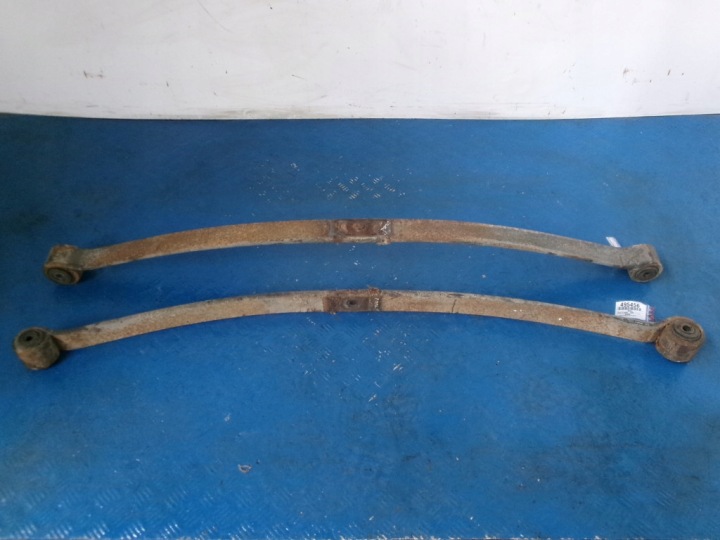 FORD TRANSIT T280 BUS REAR SPRINGS 2PCS 1-LEAF