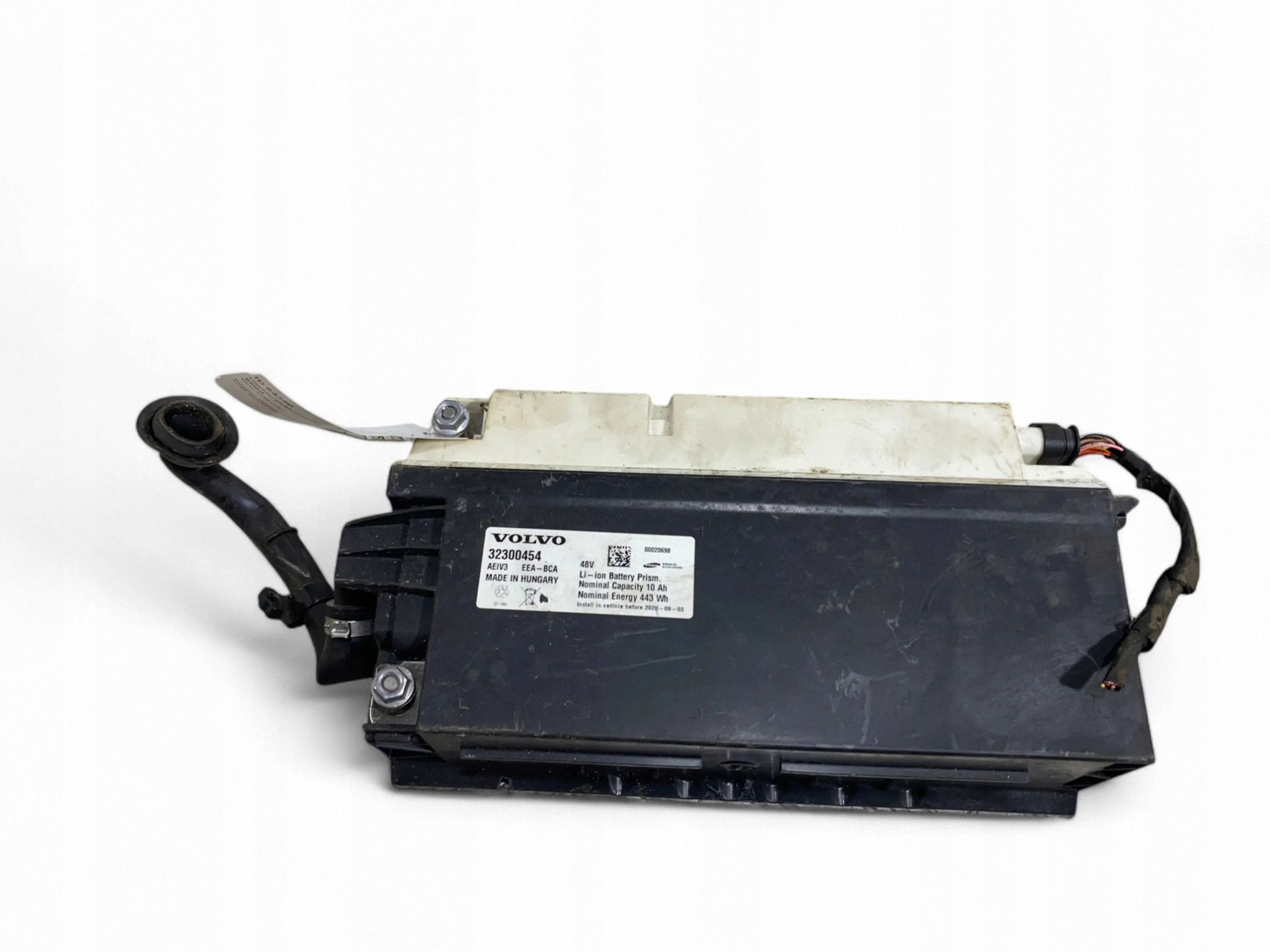 Bateria 48V Volvo XC90 II B5 OEM 32300454 Usada image 5