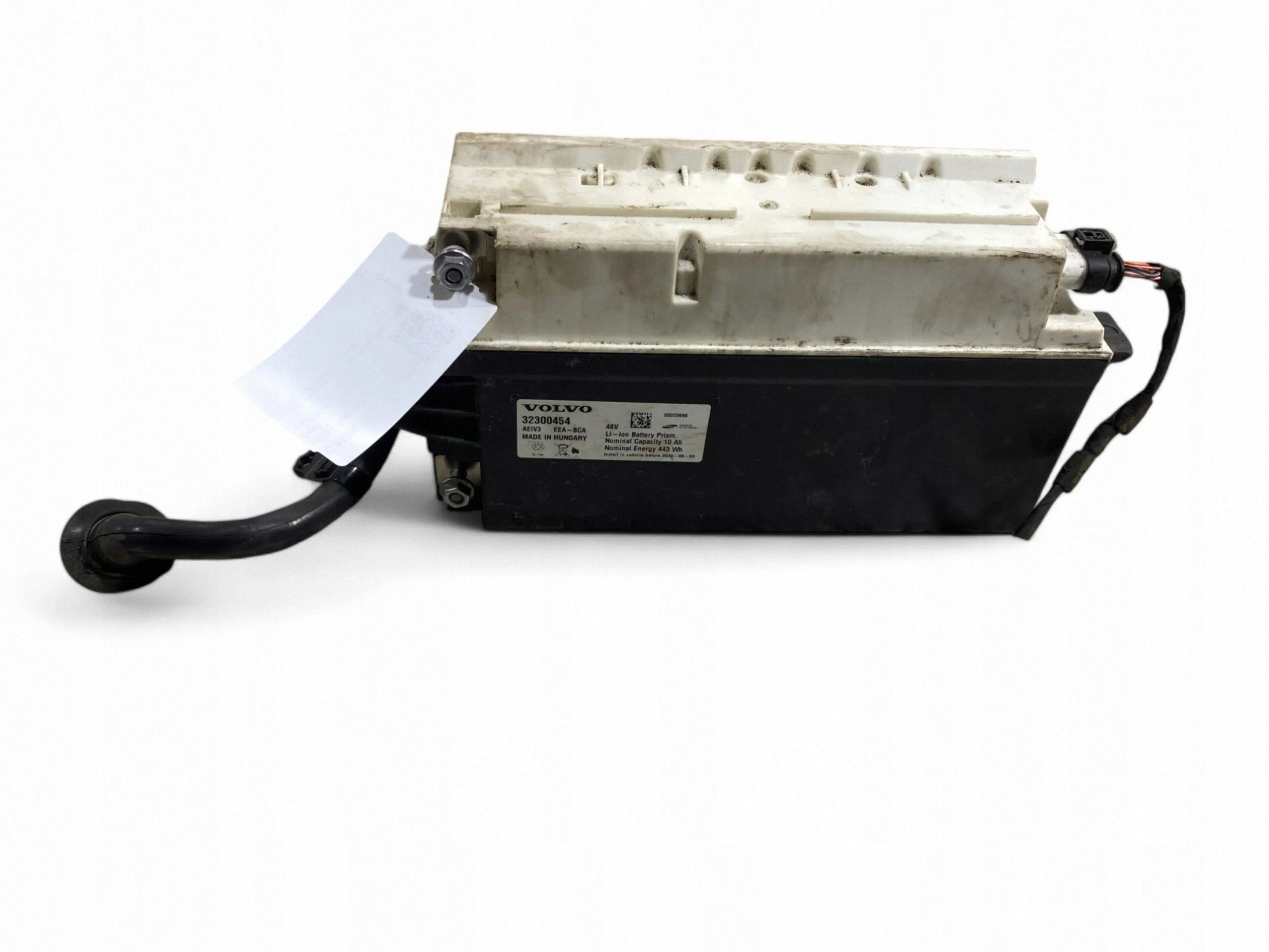 Bateria 48V Volvo XC90 II B5 OEM 32300454 Usada image 8