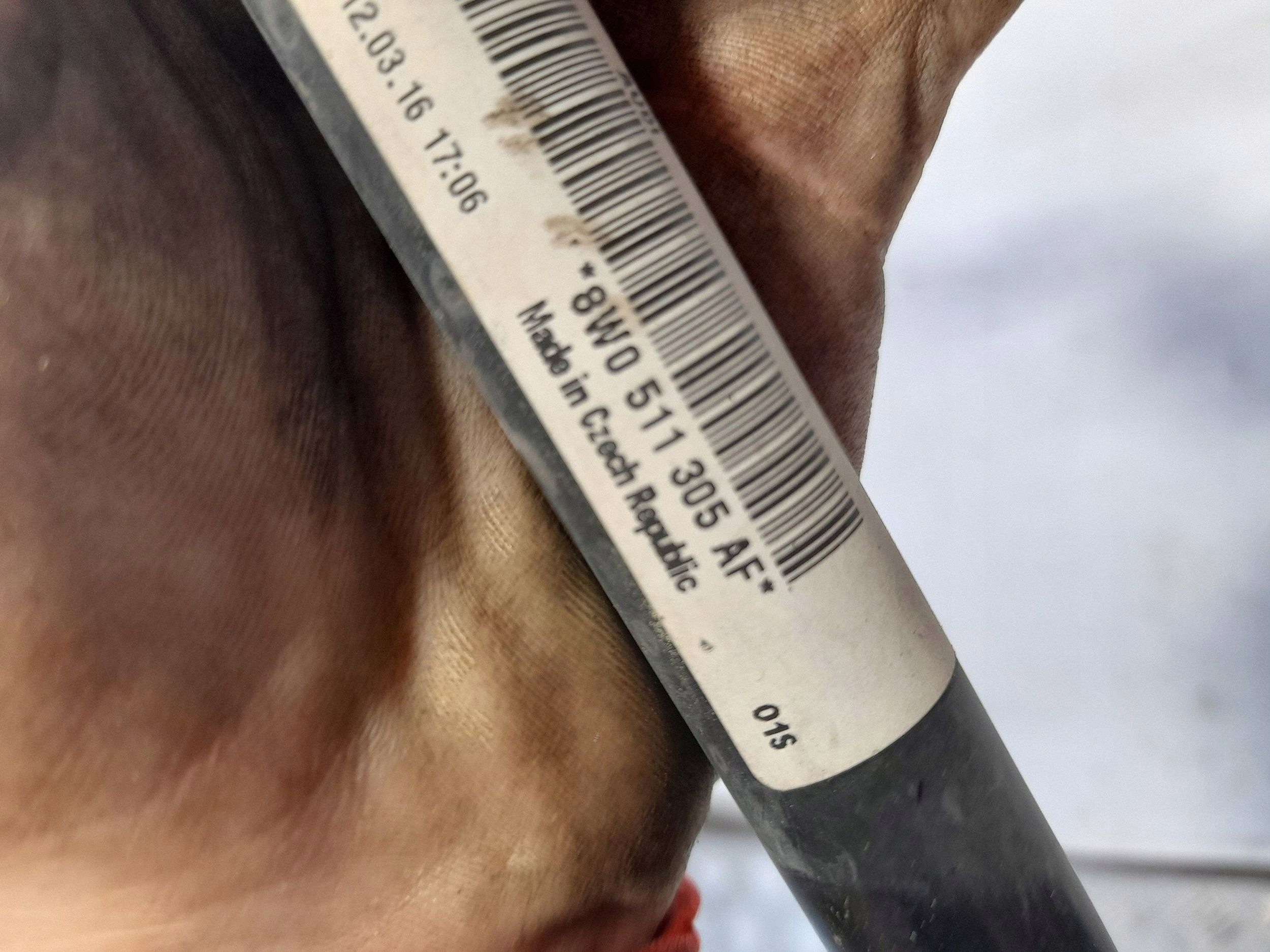 OEM 8W0511305AF Stabilizer Link Rear Audi A4 B9
