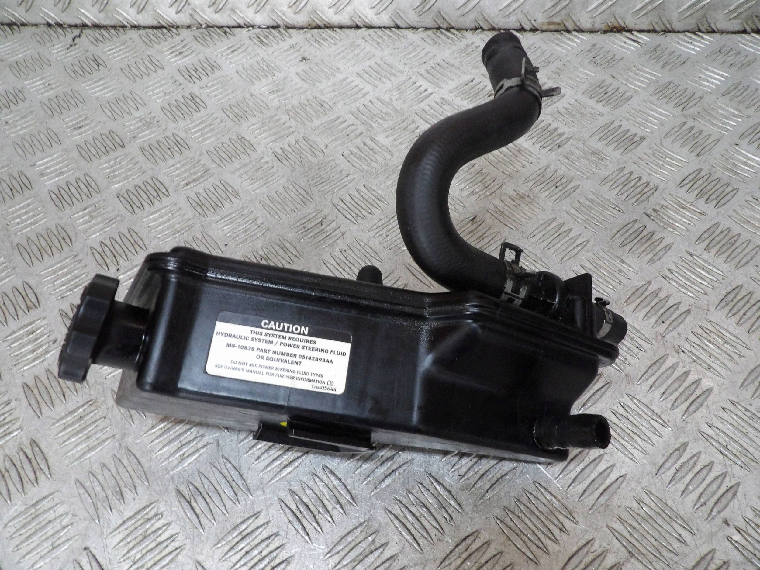 Réservoir direction assistée Jeep Commander OEM 52089905AC image 5