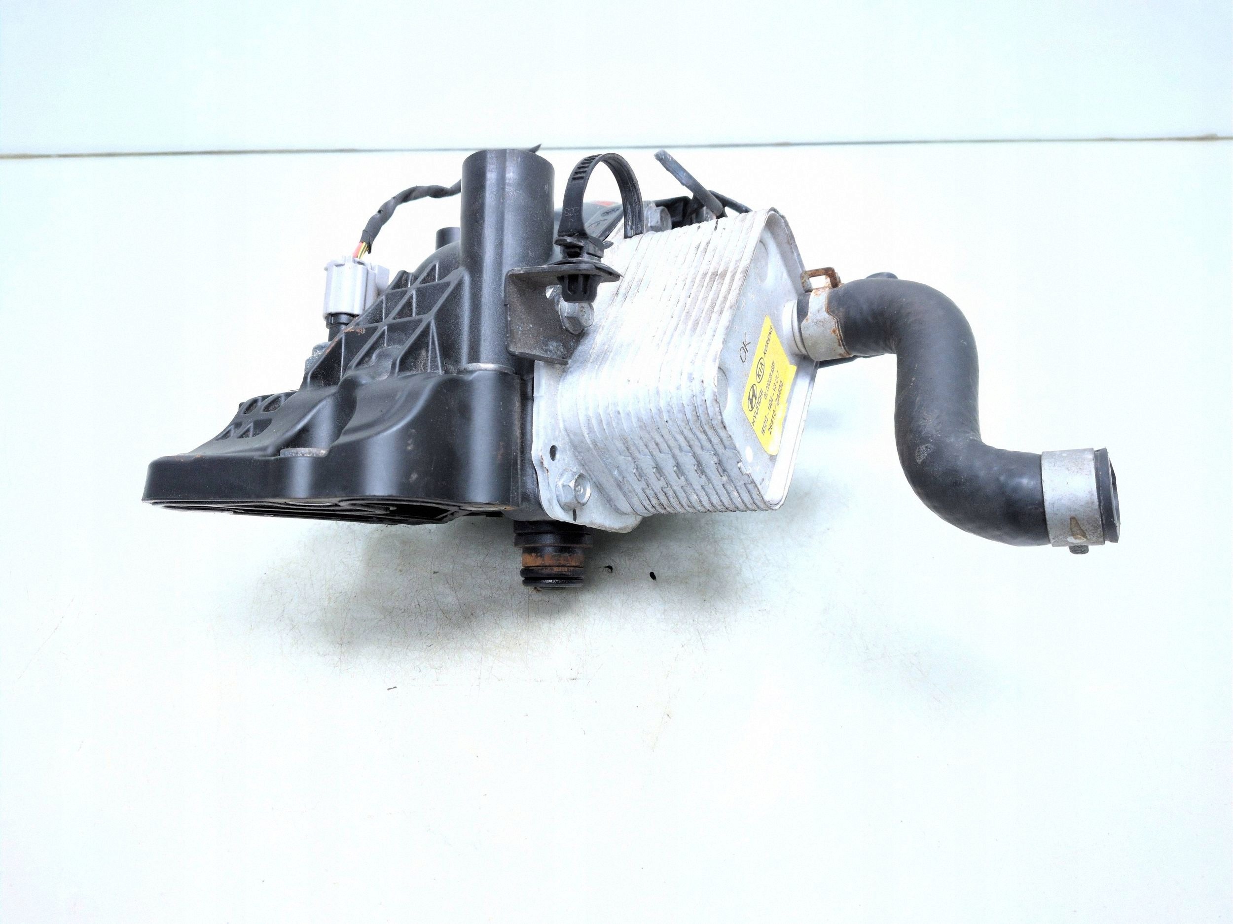 Arrefecedor óleo caixa Hyundai Tucson 2017 OEM 264102A400 image 4