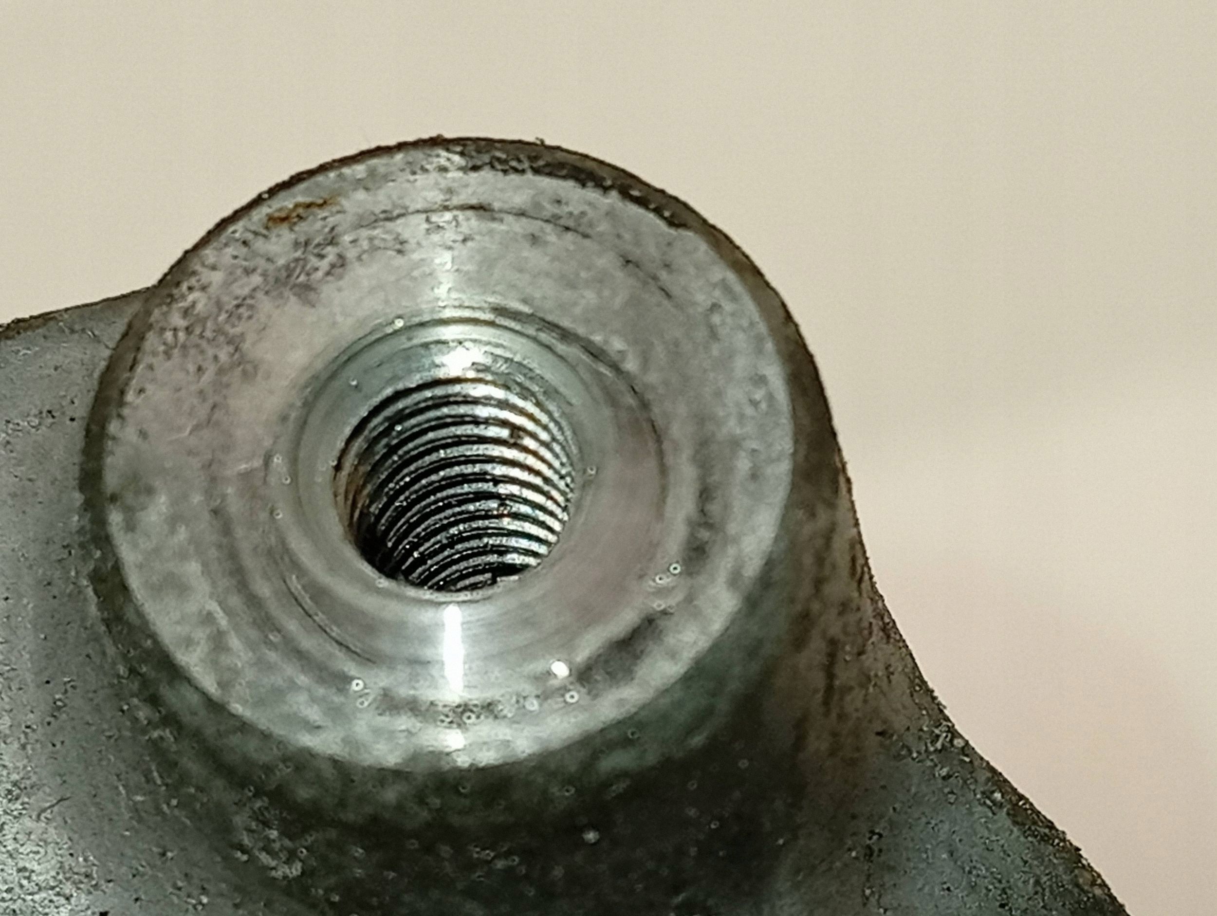 Mercedes-Benz A6512340339 Riemenspannrolle image 6
