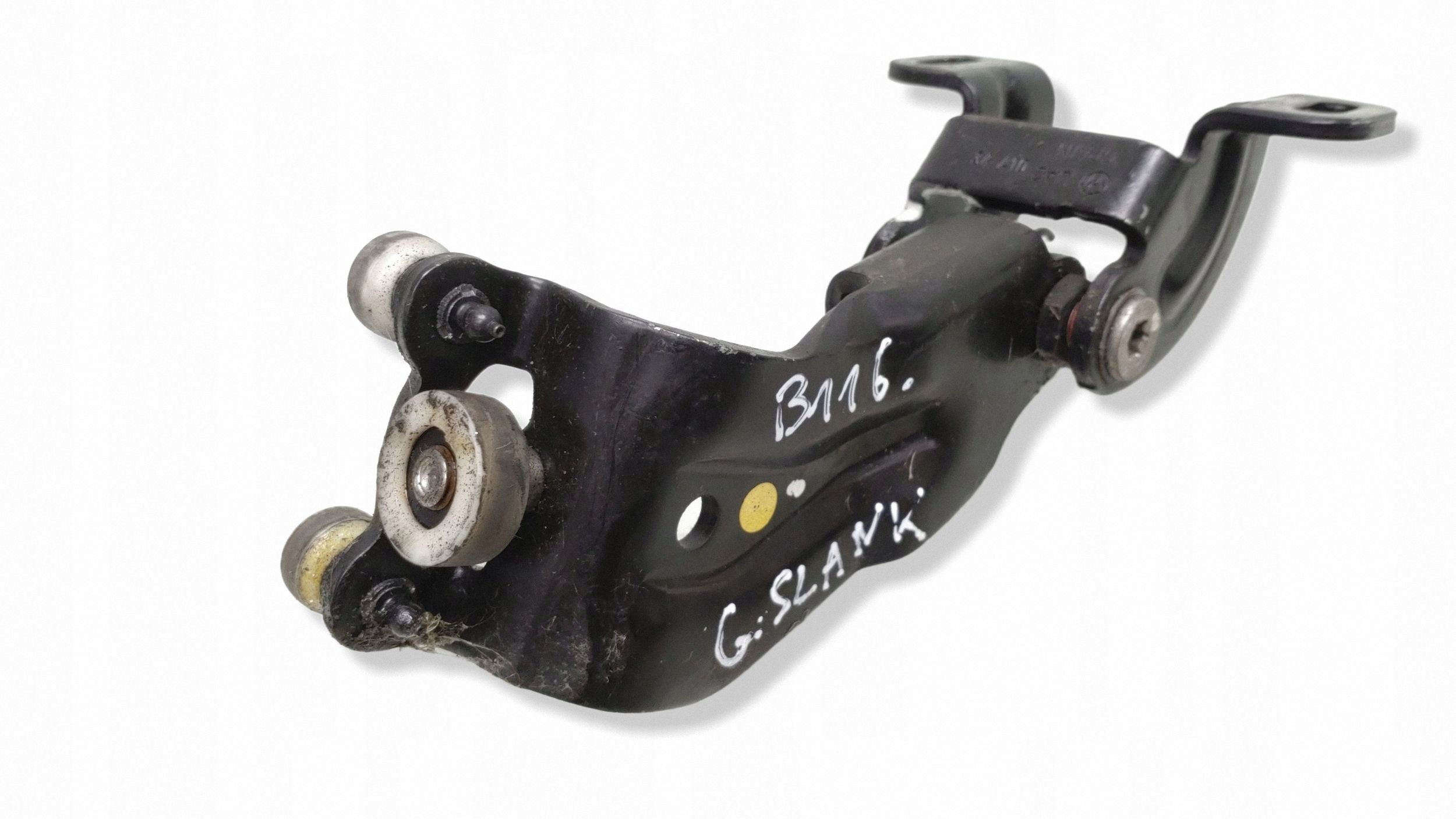 Rolo Porta Corrediça VW Sharan OEM 7N0843335C Esquerda image 2