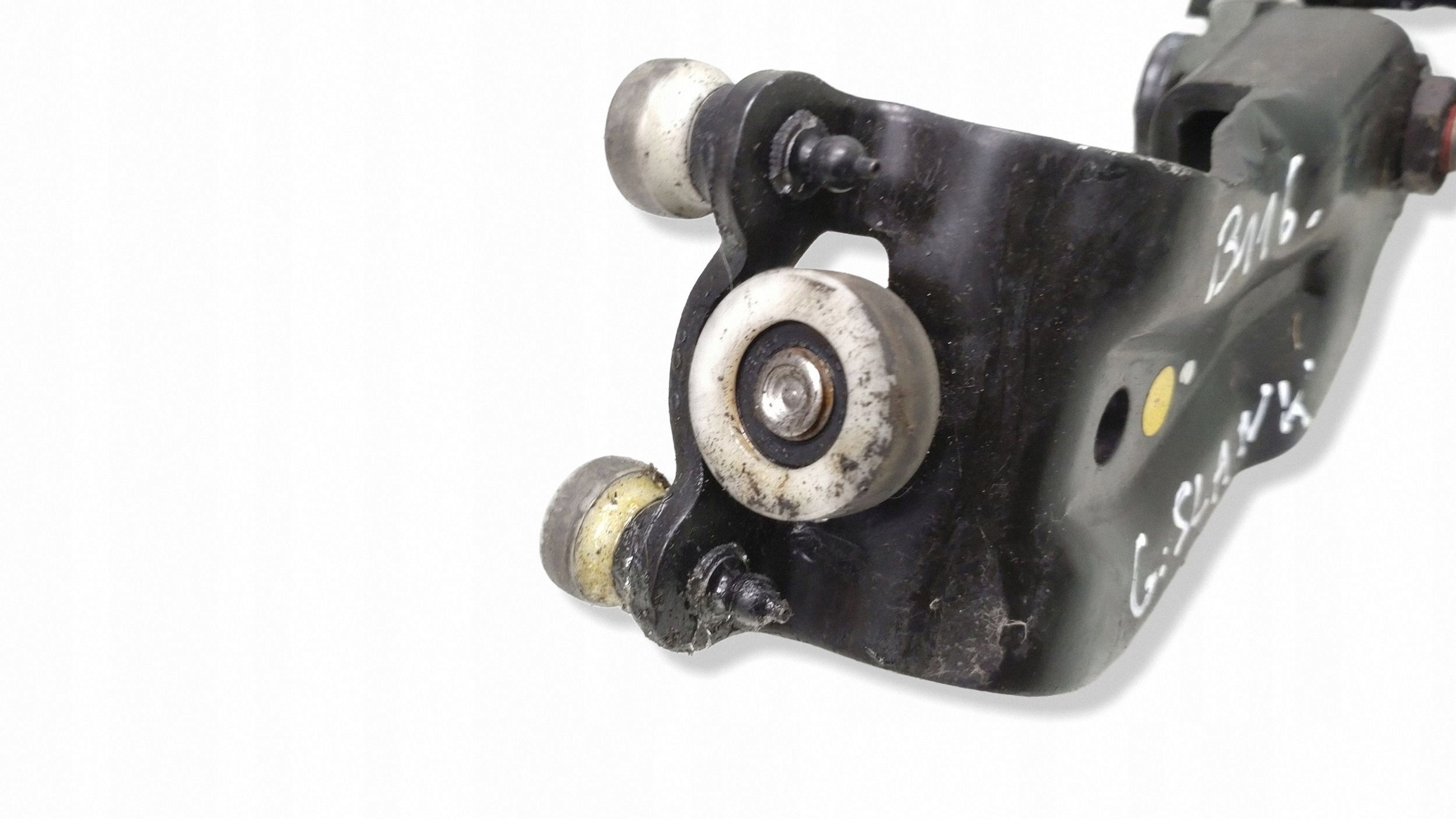 Rolo Porta Corrediça VW Sharan OEM 7N0843335C Esquerda image 6