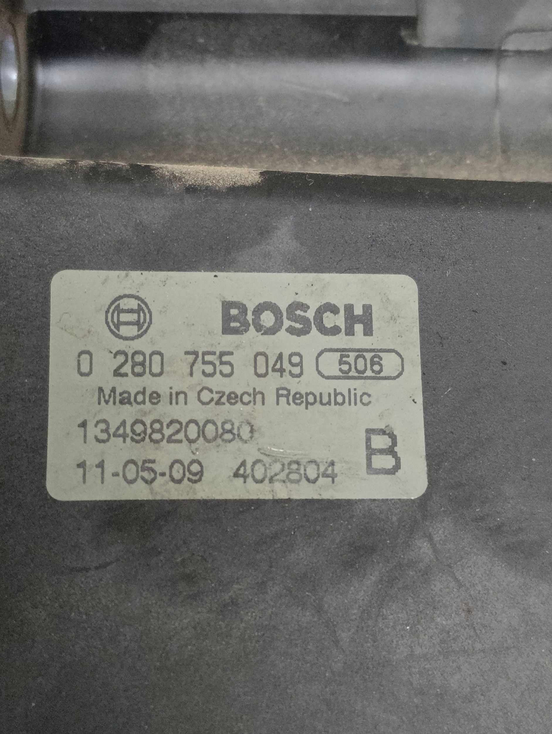 Gaspotentiometer Fiat OE 0280755049 image 4