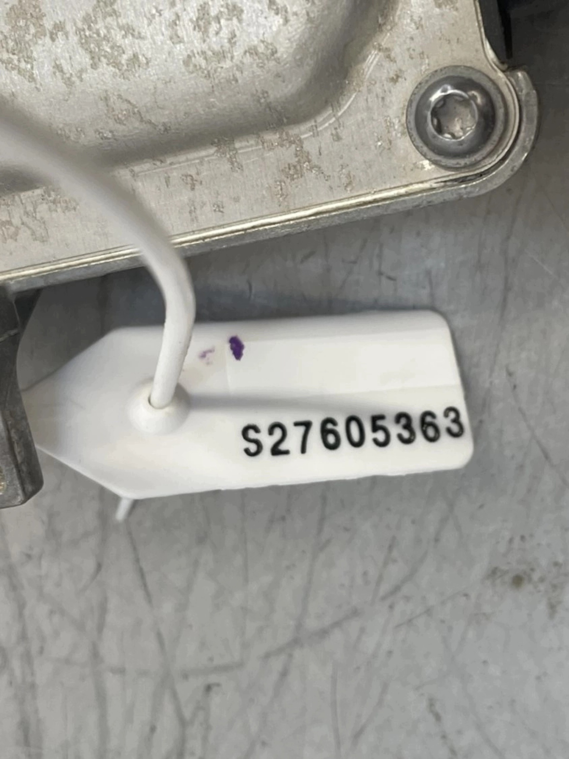 Audi AdBlue Controller OEM 4M0907355H - Used image 5