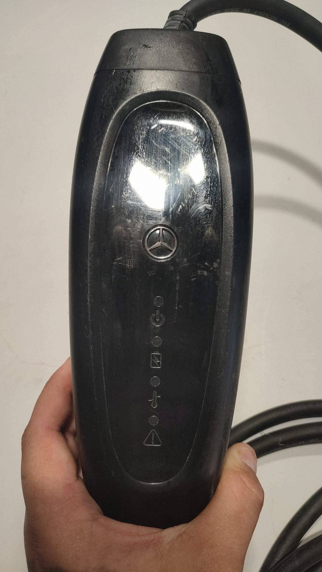 Mercedes A0005833405 Latauskaapeli laturille image 3