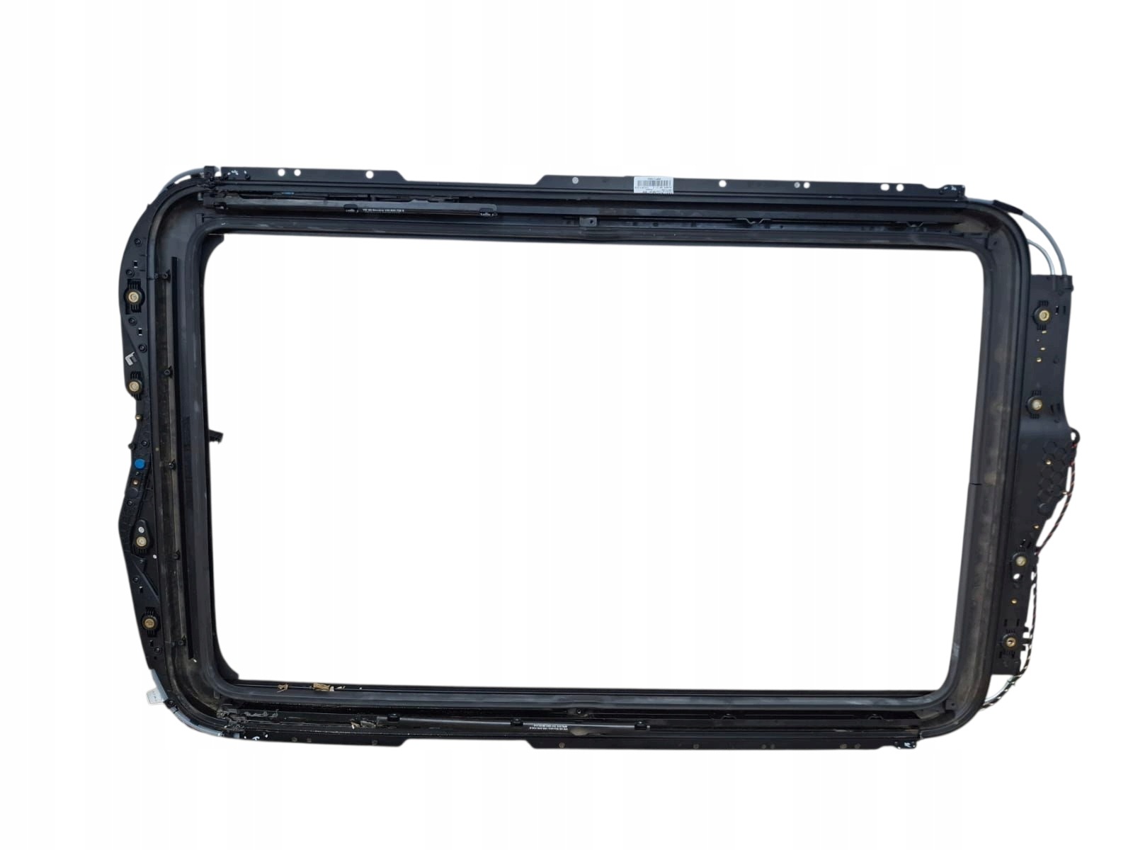 OEM 7N0877041C takluckram för VW Sharan Alhambra image 2