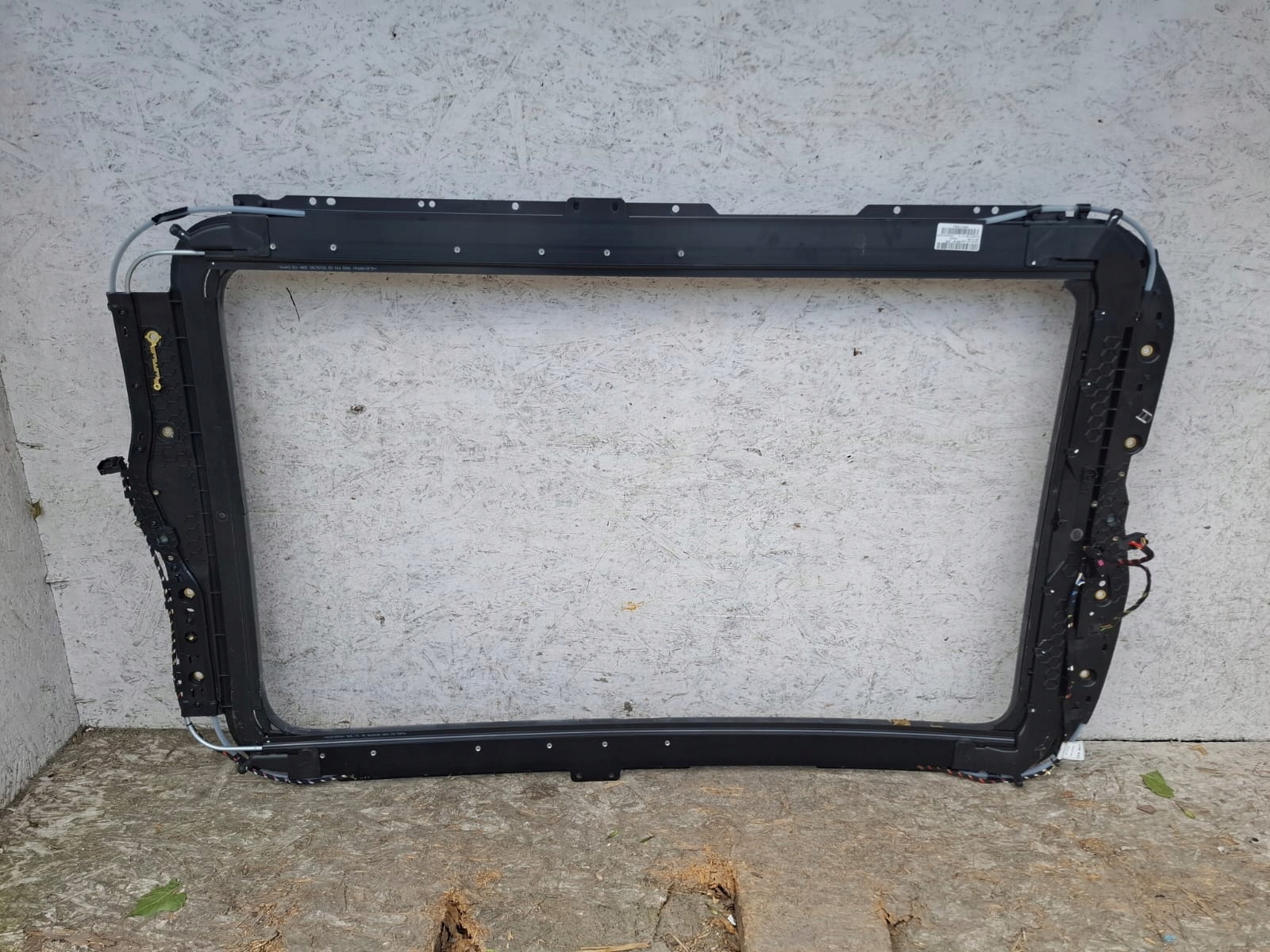 OEM 7N0877041C takluckram för VW Sharan Alhambra image 5