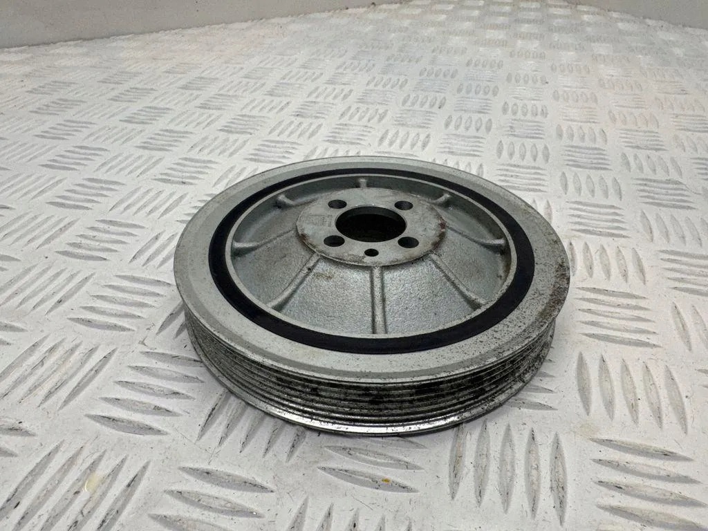 Poulie de vilebrequin Fiat Tipo II 1.6 JTD OEM 55265660