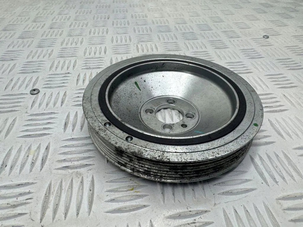 Kampiakselin pyörä Fiat Tipo II 1.6 JTD OEM 55265660 image 4