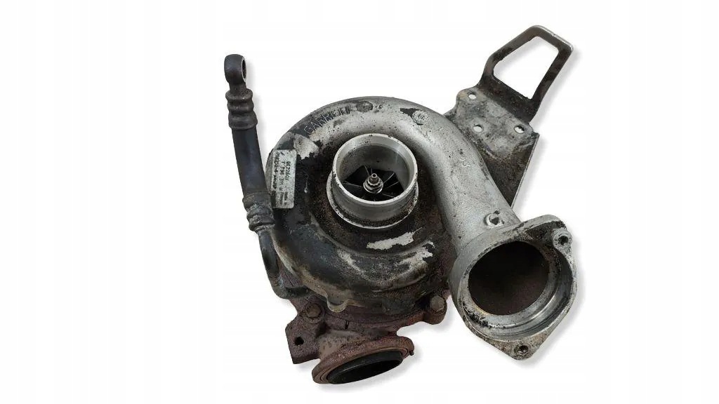Turbo BMW 3 E90 E91 7796311 image 2