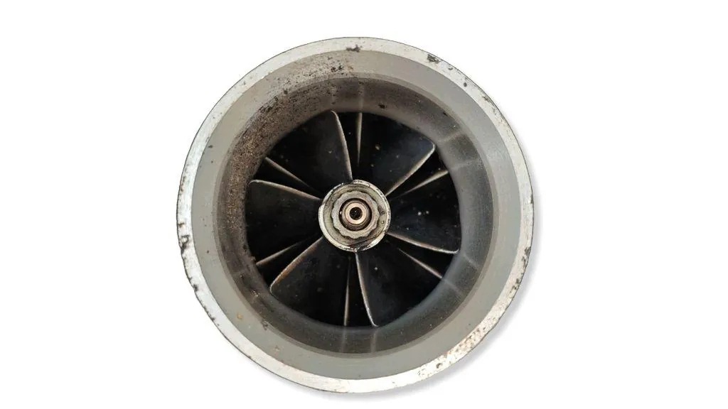 Turbo BMW 3 E90 E91 7796311 image 3