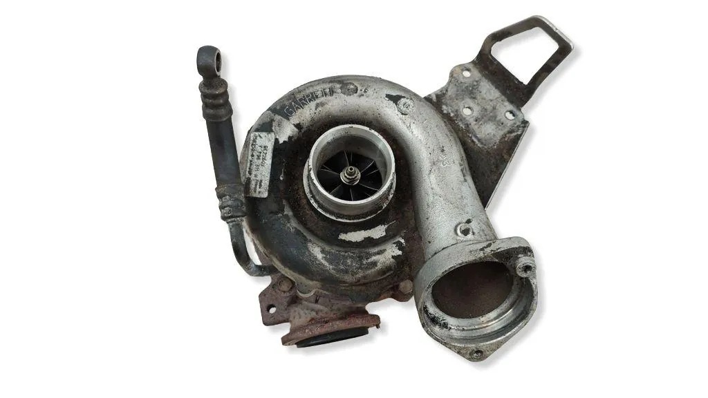 Turbo BMW 3 E90 E91 7796311 image 5