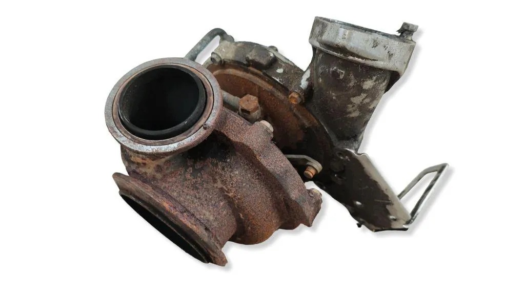 Turbo BMW 3 E90 E91 7796311 image 8