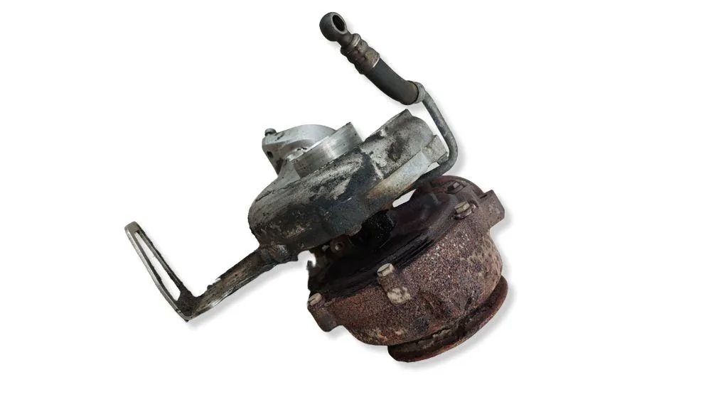 Turbo BMW 3 E90 E91 7796311 image 9
