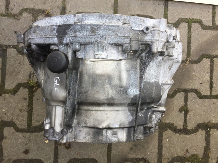 MERCEDES GLC W253 HÍBRIDO MOTOR UNIDAD DE PROPULSIÓN