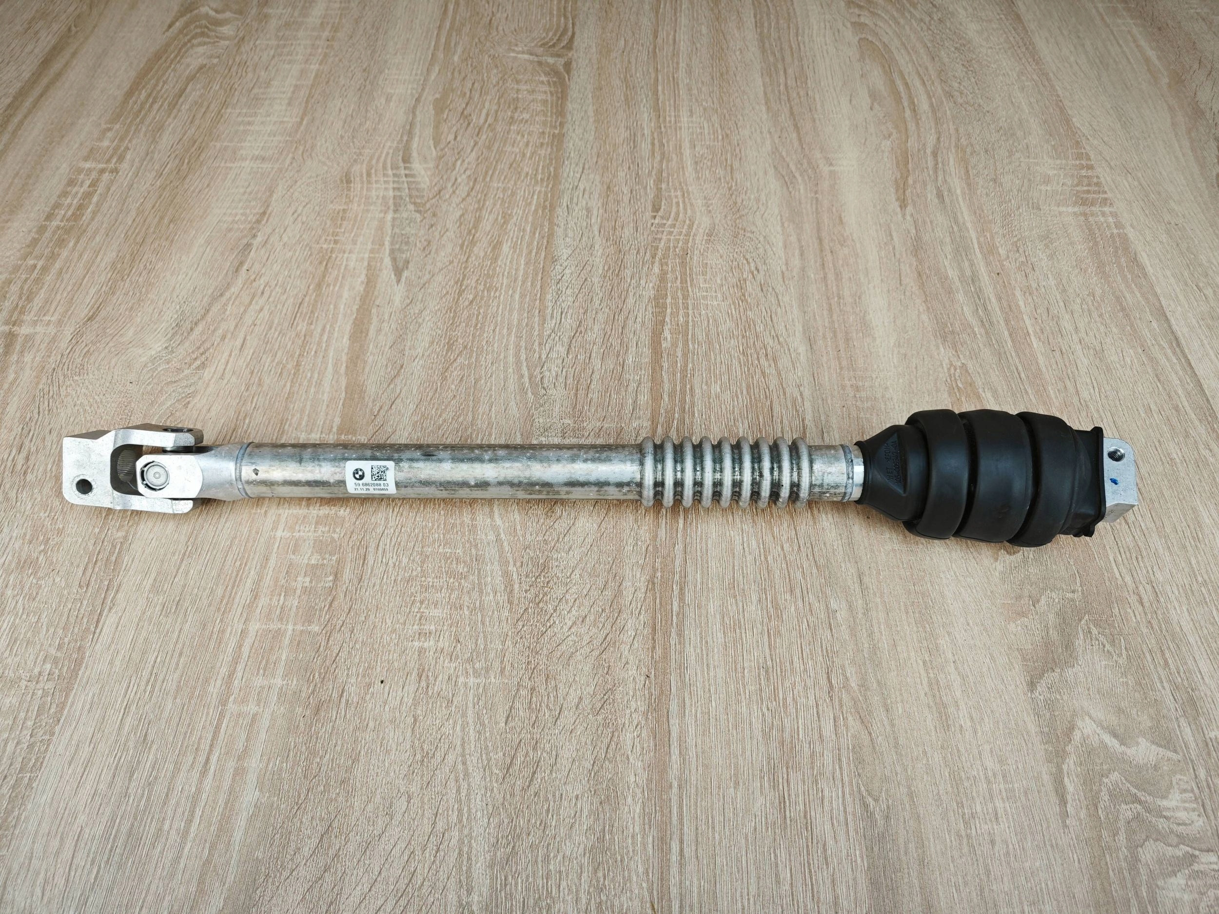 BMW Ohjauspylvään liitin OEM 6862088 image 2