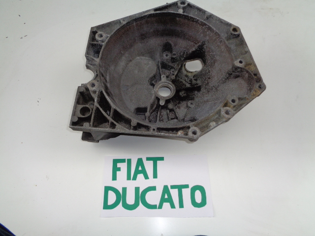 Carcaça de câmbio 2.3 Ducato 2006-2020 OEM image 2