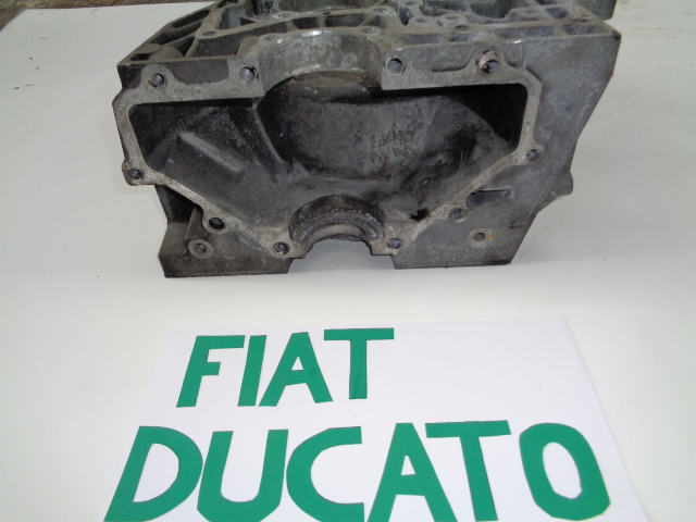 Carcaça de câmbio 2.3 Ducato 2006-2020 OEM image 3