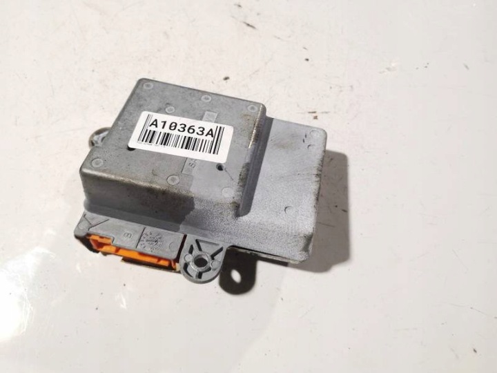 Fiat Ulysse SRS-ilmastointilaite – turvatyynyjen ohjausyksikkö 199