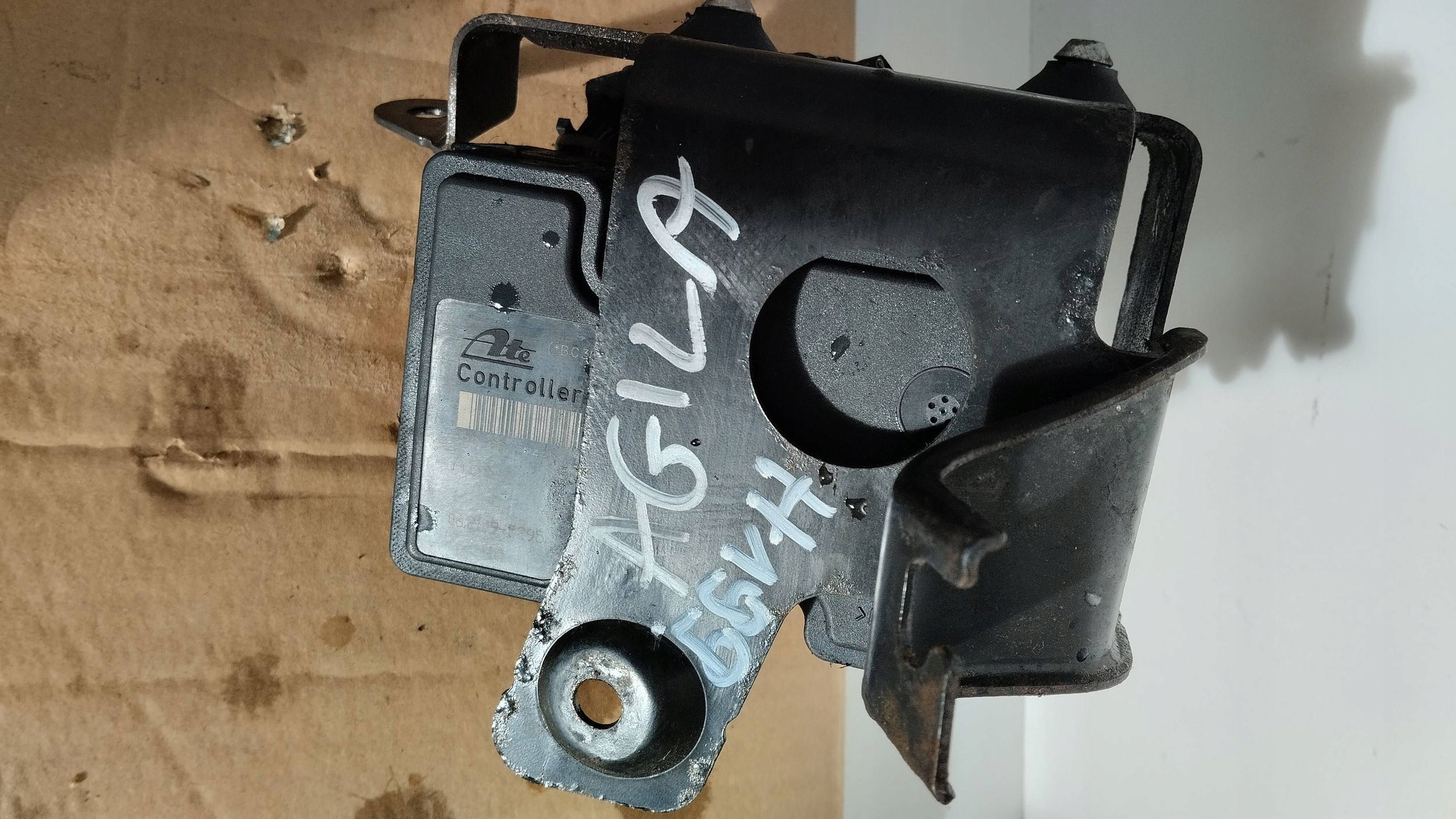 ABS Brake Pump Opel Agila B Suzuki Splash 06210210804 image 2