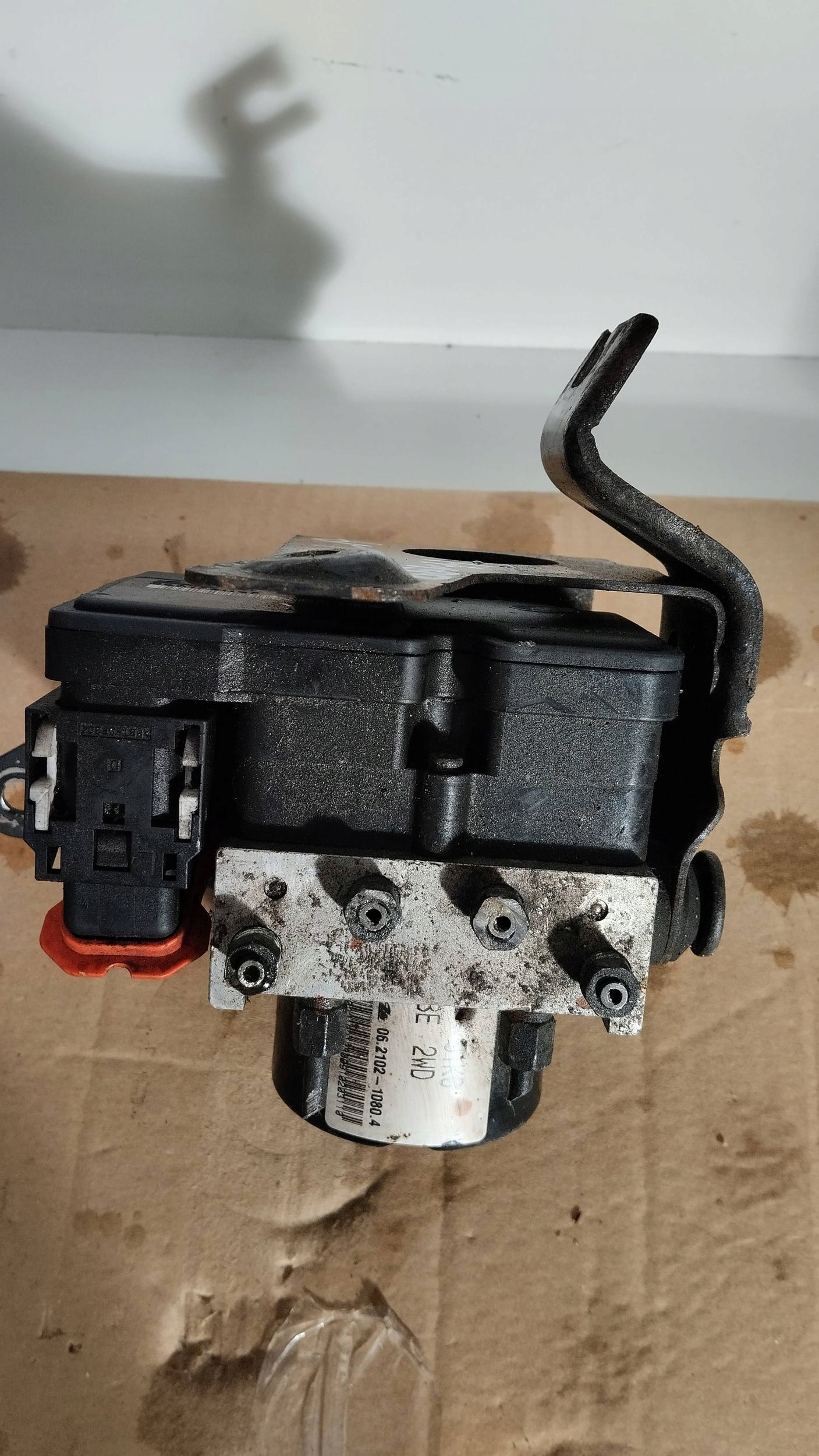 ABS Brake Pump Opel Agila B Suzuki Splash 06210210804 image 3