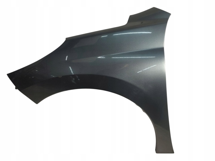 Vasen etulokasuoja Peugeot 207 (2006-2009) maalikoodi EZWD