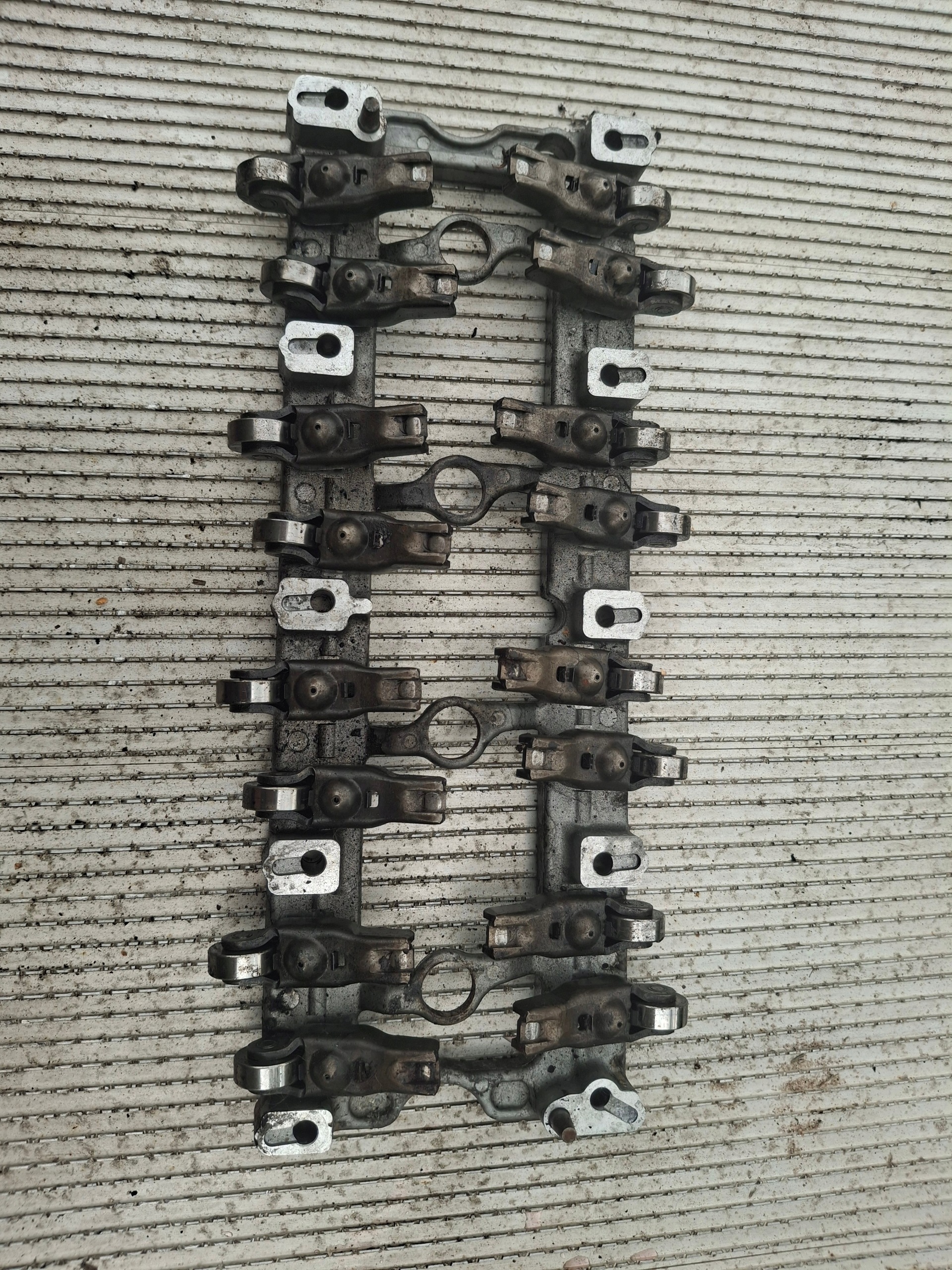 BK2Q6K551BC Cilindro Mestre Embreagem para Ford Transit image 2