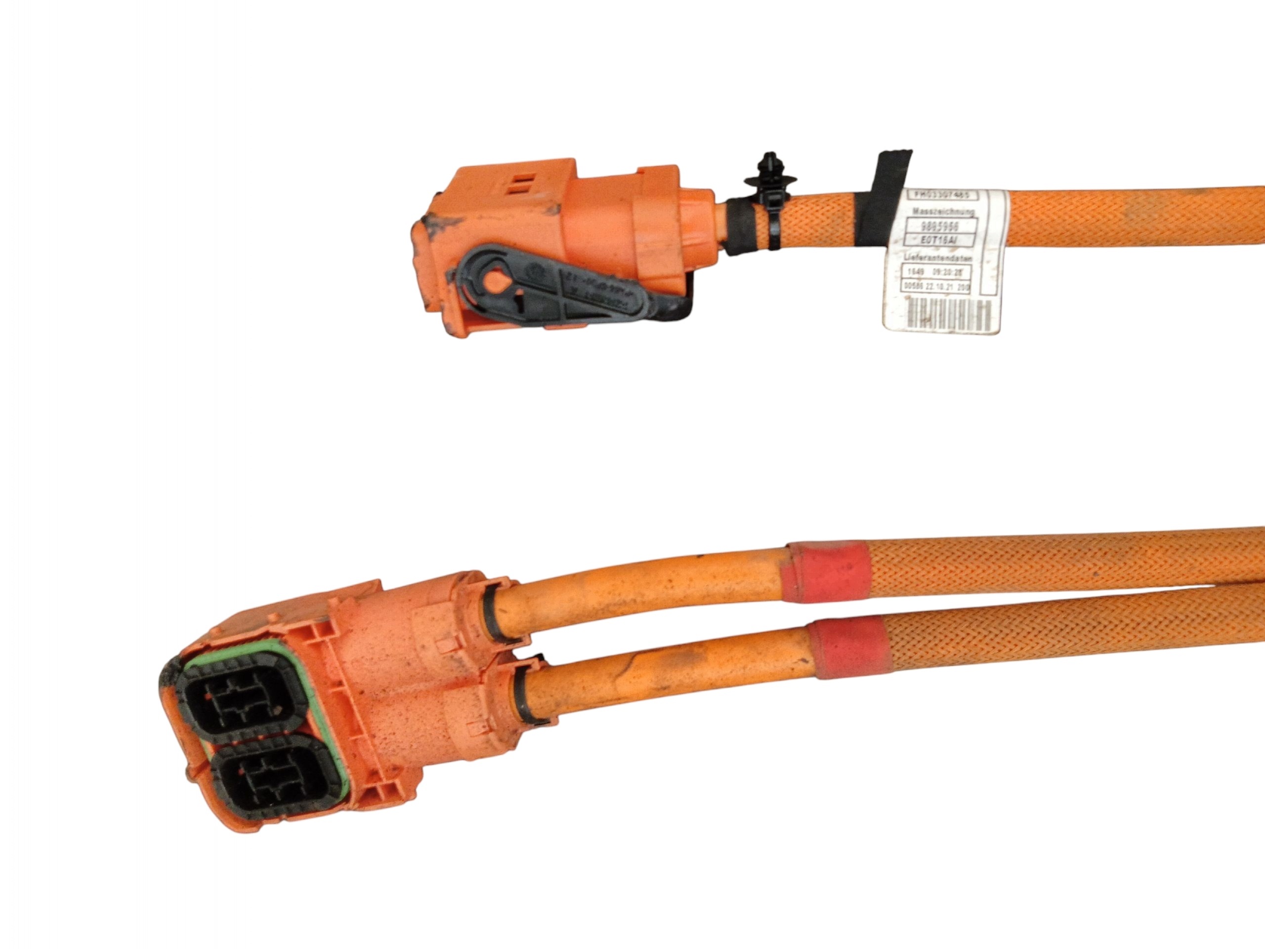 Câble de charge MINI Cooper S Électrique OEM 9895956 image 8