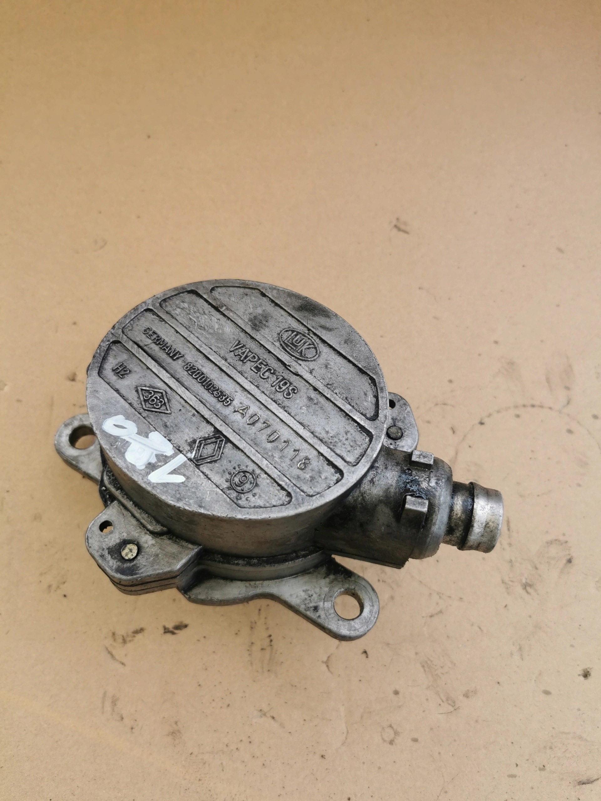 Renault Laguna Vacuum Pomp 2.2 dCi Diesel OE
