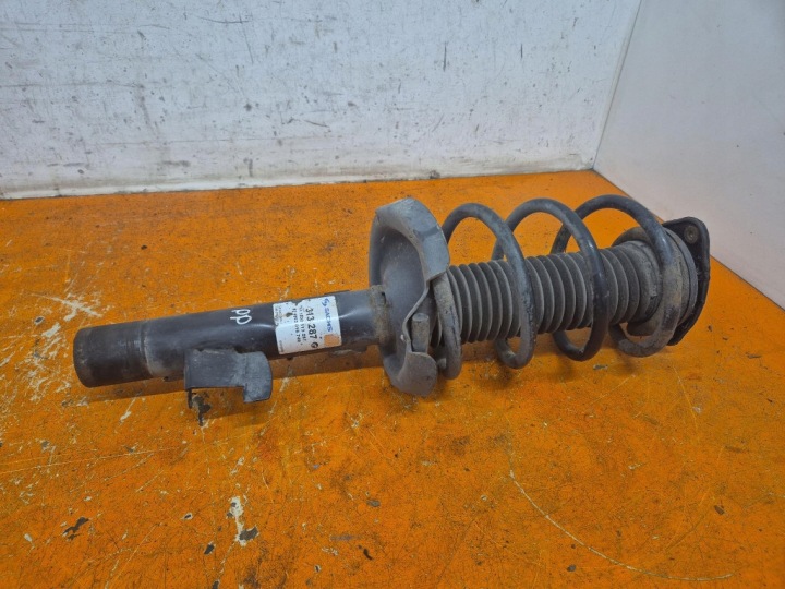 FORD FOCUS C-MAX 03-07 2.0MT 145KM McPherson rechts vorne Wrakomania-25036-313287
