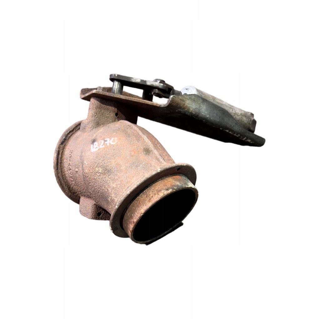 Scania 1818419 Auspuffbremse - Gebrauchtes OEM-Teil image 4