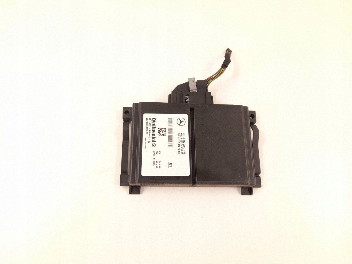 Unité de régulateur de vitesse OEM A2129003100 Mercedes-Benz image 2
