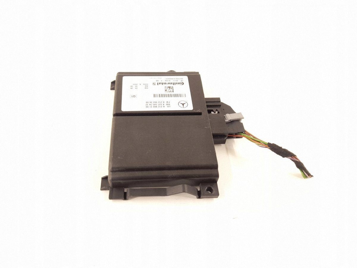 Unité de régulateur de vitesse OEM A2129003100 Mercedes-Benz image 5