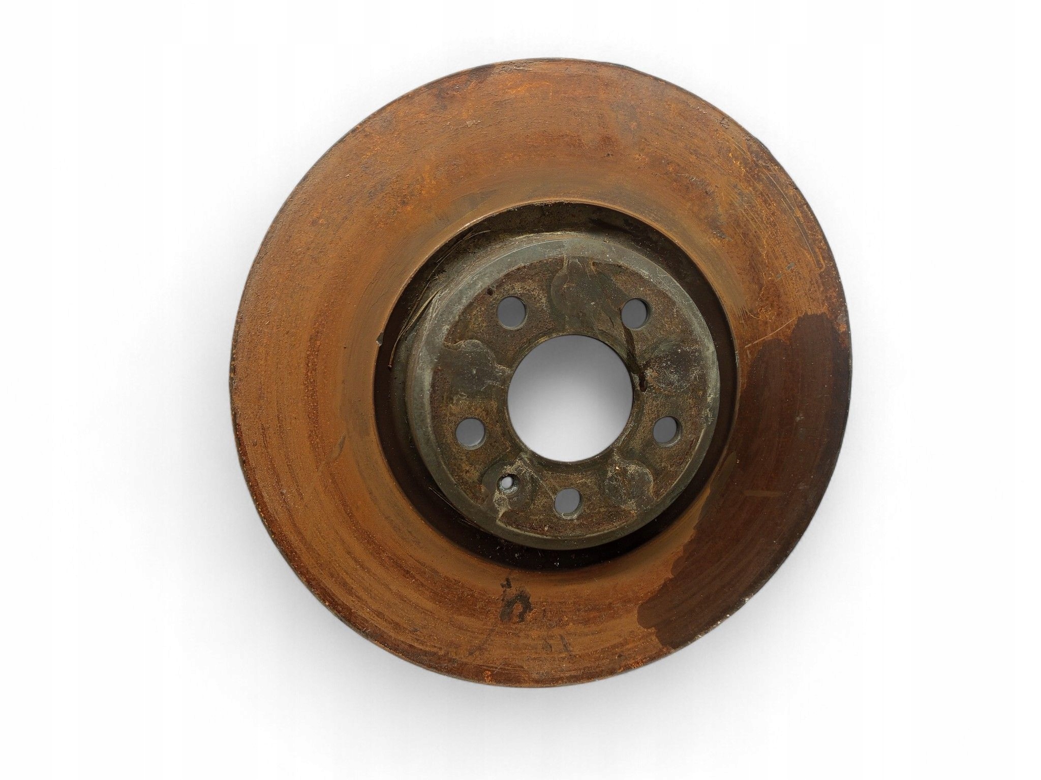 Audi A4 S4 B9 Front Brake Disc Set image 3
