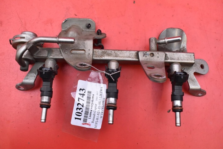 Lista iniezione 0280158293 Renault Captur 1 0.9 TCE 90 CV 13-17