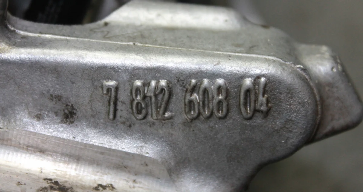 Culasse Mini N47C20A 2.0D 7812608 image 8