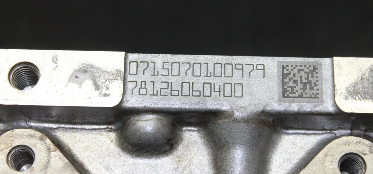 Culasse Mini N47C20A 2.0D 7812608 image 9