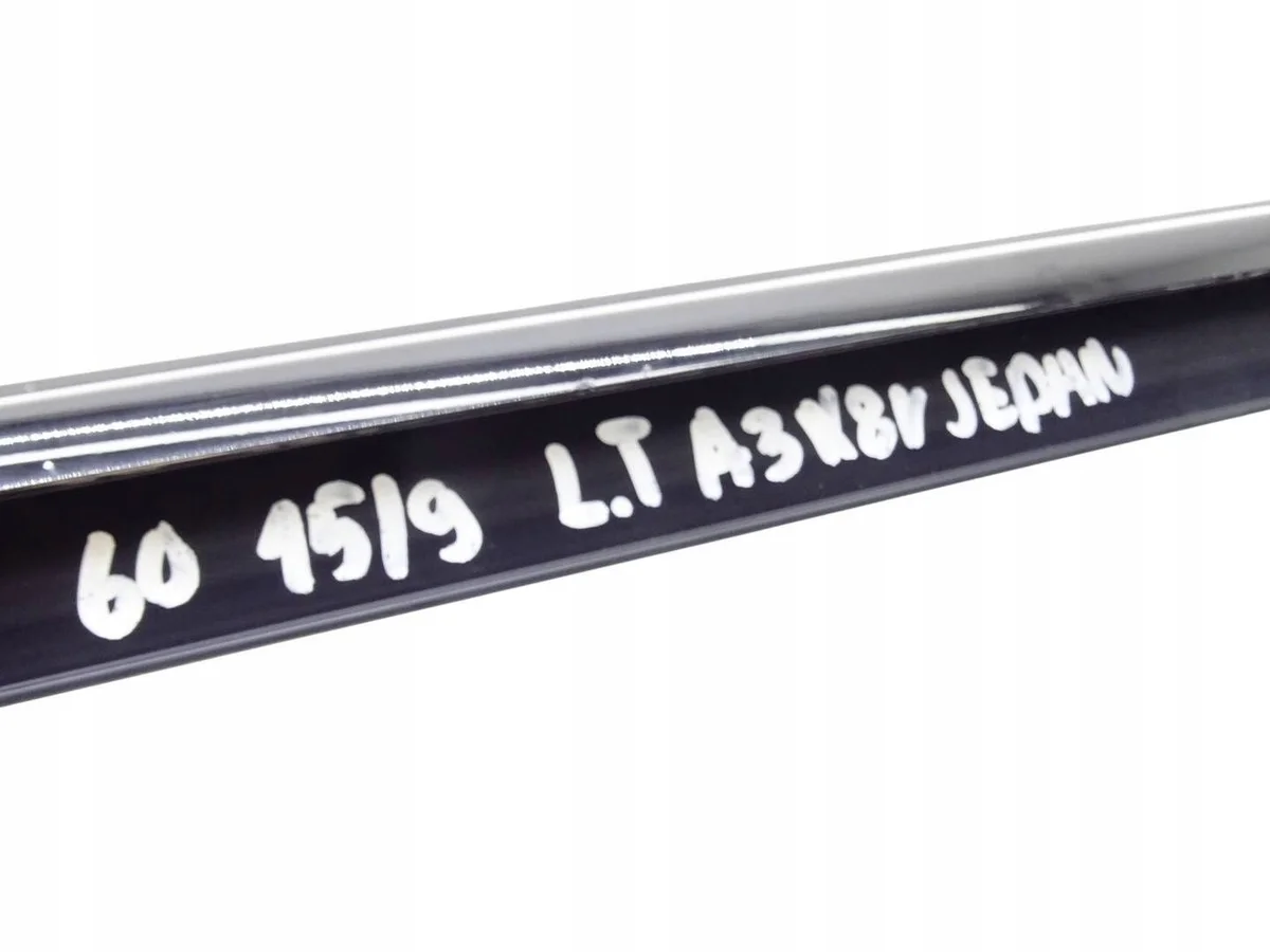 Audi A3 S3 8V Zierleiste Tür hinten links 8V5853763 thumbnail 9