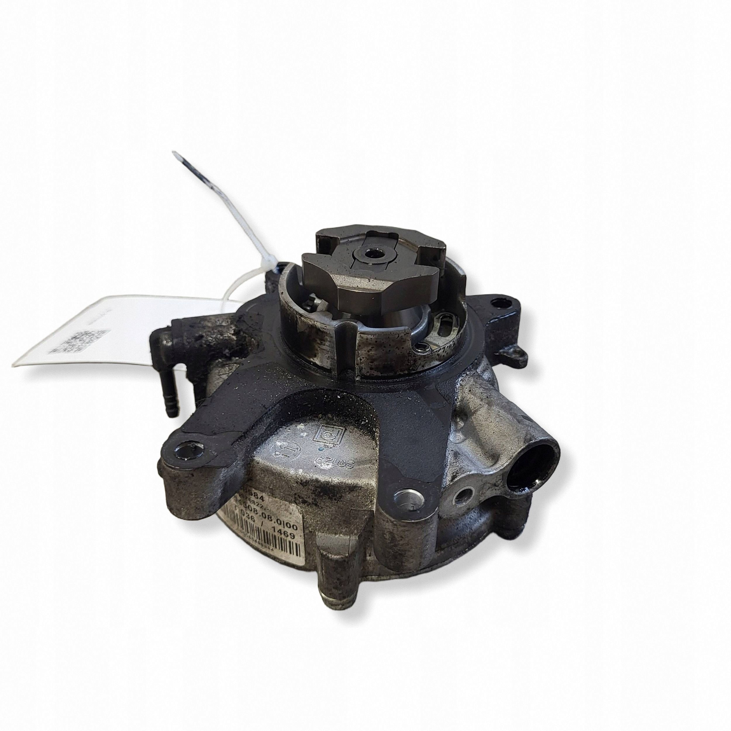 Saab 9-3 Ver2 2008 Imupumppu image 3