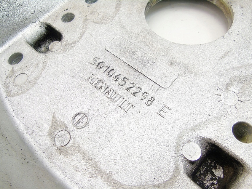 Carcasa embrague EATON 5010613369 FS/5206AH Renault Midlum image 4