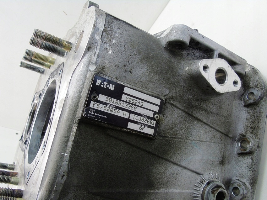 Carcasa embrague EATON 5010613369 FS/5206AH Renault Midlum image 10